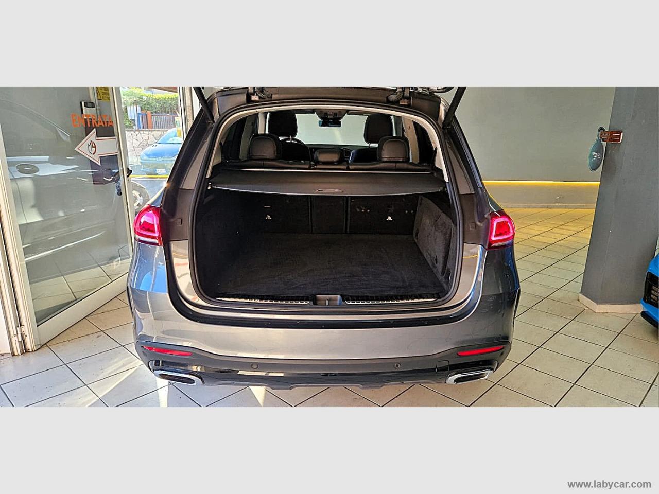 MERCEDES-BENZ GLE 350 de 4Matic EQ-Power Premium Plus IVA ESPOSTA*FULL