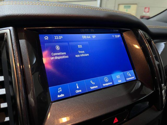 FORD Ranger 2.0D aut. 213CV DC Wildtrak 5 posti NAVI+GANCIO TR