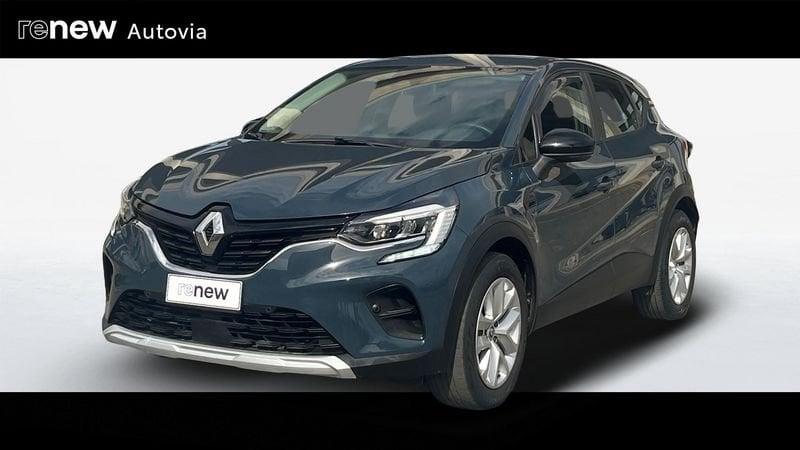 Renault Captur 1.0 TCe Zen my21