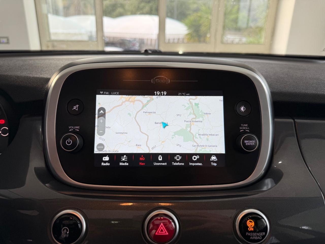 Fiat 500X FIREFLY TURBO120CV CROSS+TETTO/FULL LED2020