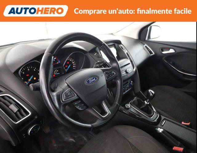 FORD Focus 1.5 TDCi 120 CV Start&Stop Titanium
