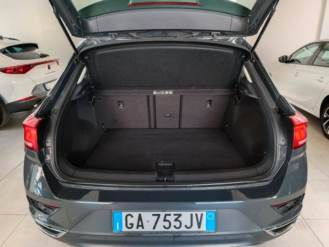Volkswagen T-Roc 1.5 tsi Style dsg
