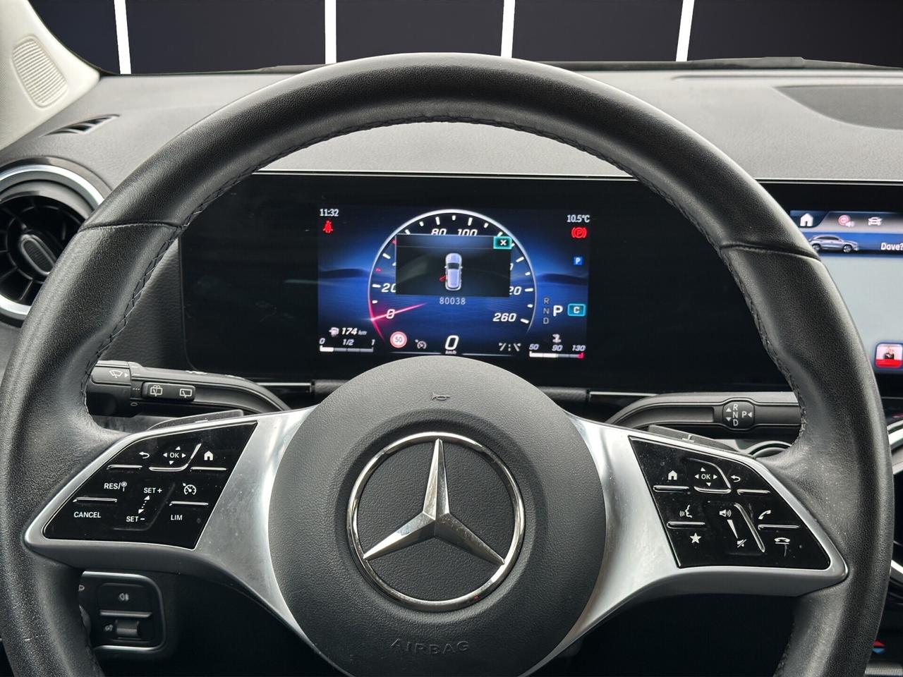 Mercedes-benz GLA 180 d Automatic Progressive Advanced Plus