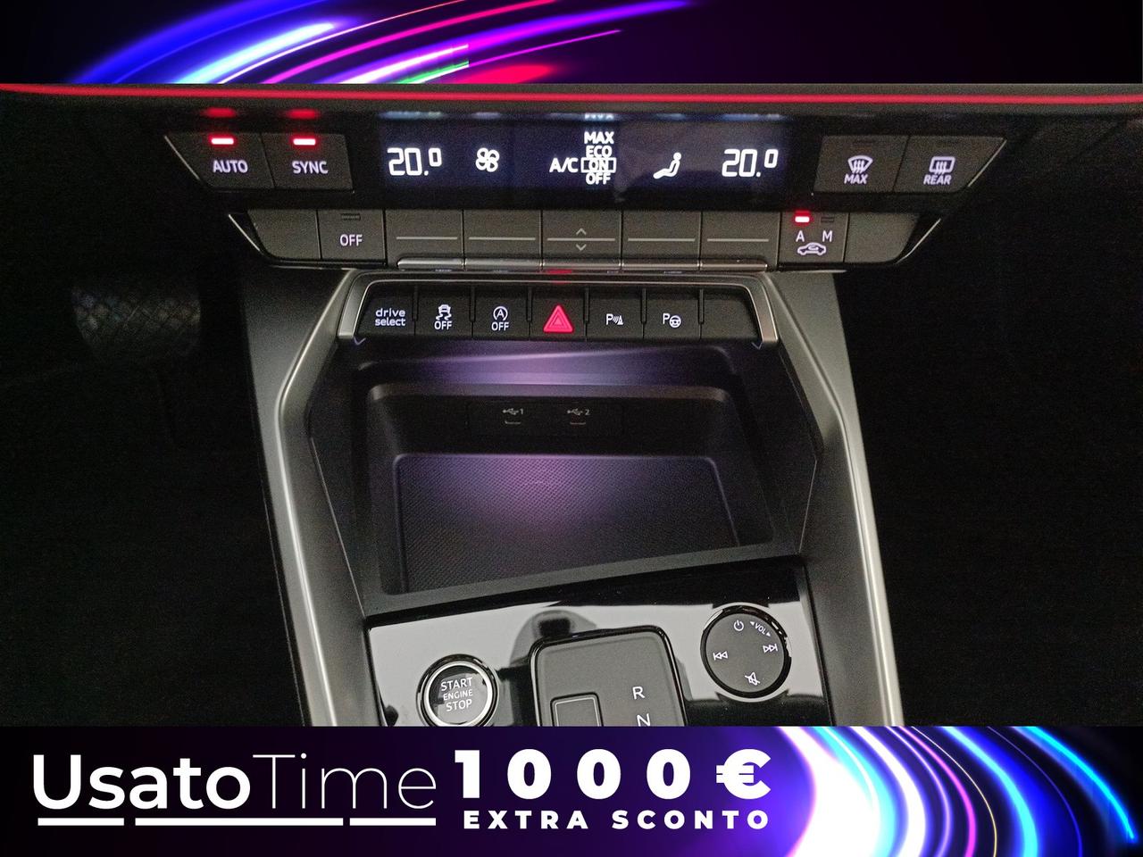 Audi A3 sportback 35 2.0 tdi s line edition s tronic