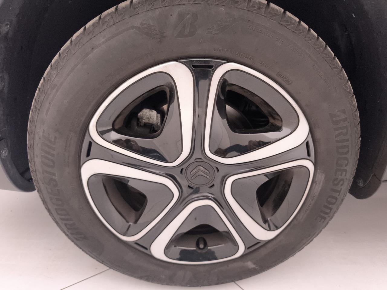 CITROEN C3 Aircross I 2021 - C3 Aircross 1.2 puretech Feel s&s 110cv
