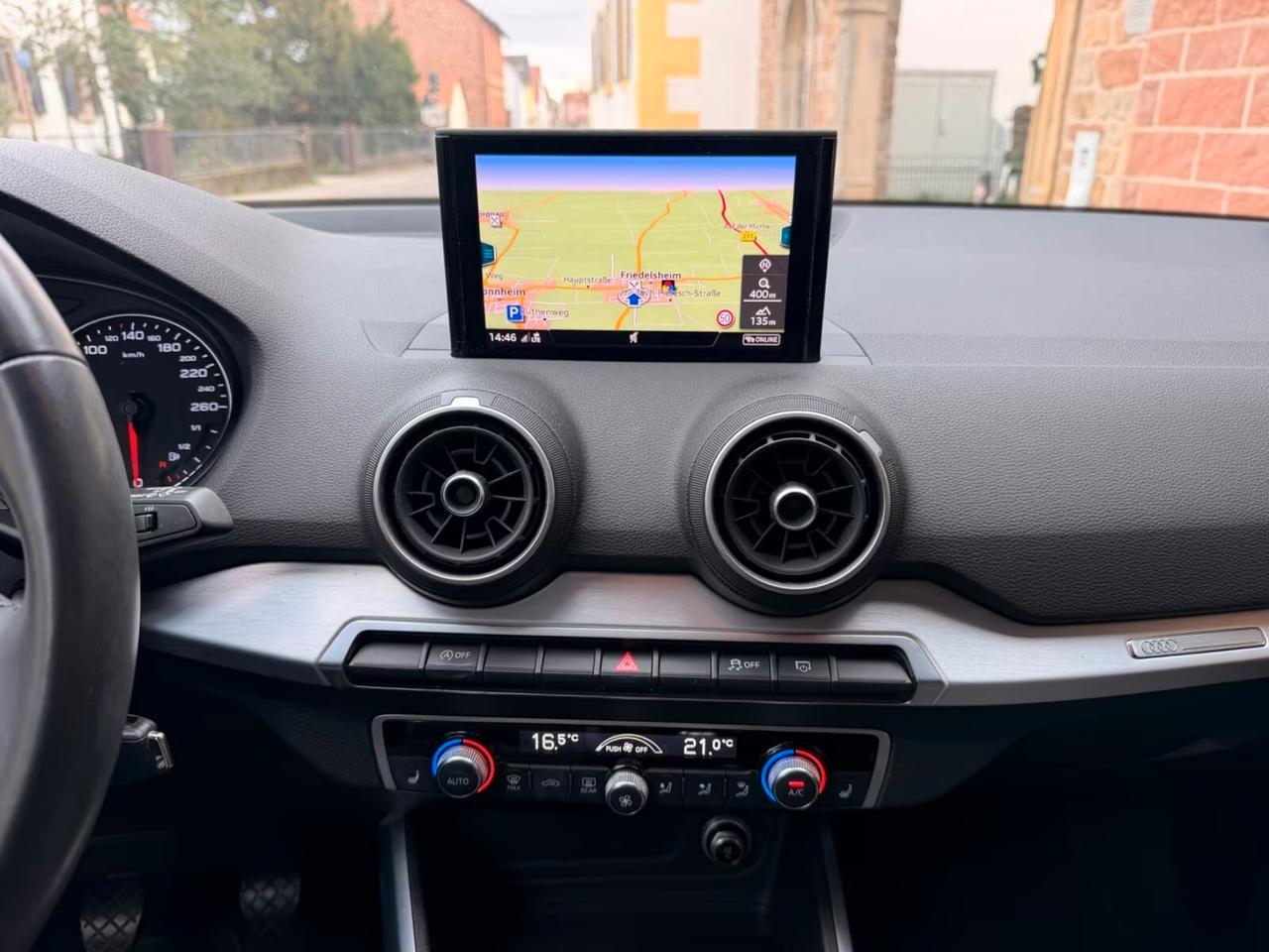 Audi Q2 1.4 TFSI COD Sport