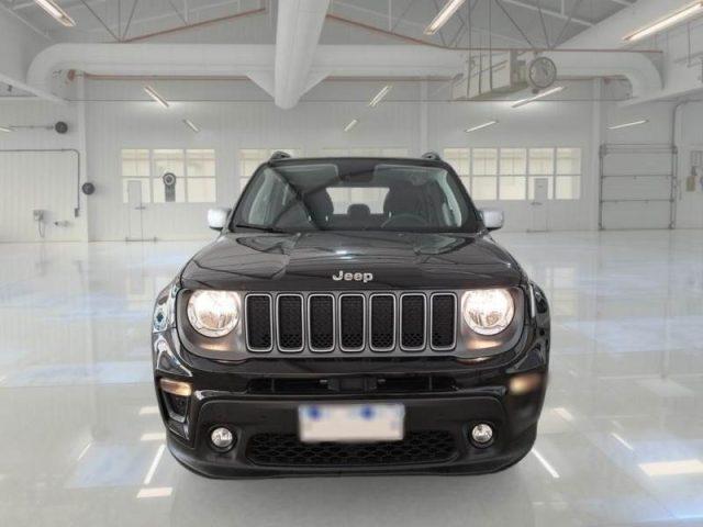 JEEP Renegade AUTOMATICA 1.5 Turbo T4 MHEV Limited