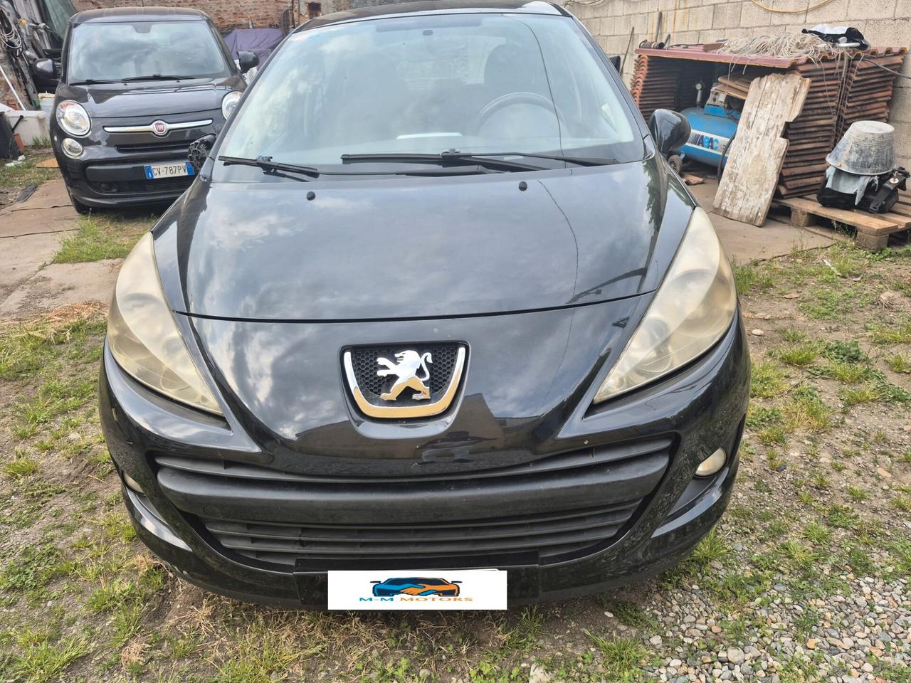 Peugeot 207 1.4 8V 75CV 5p. Energie Sport GPL