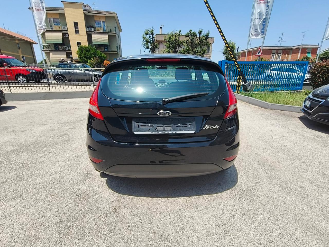 Ford Fiesta 1.2 60CV 5p. Tit.