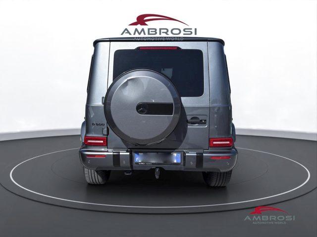 MERCEDES-BENZ G 500 500 Premium Plus