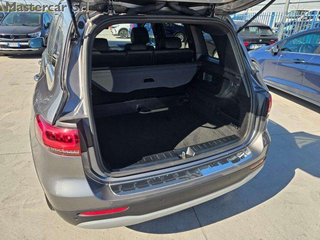 MERCEDES-BENZ GLB 200 GLB d Business Extra auto targa GM579EZ