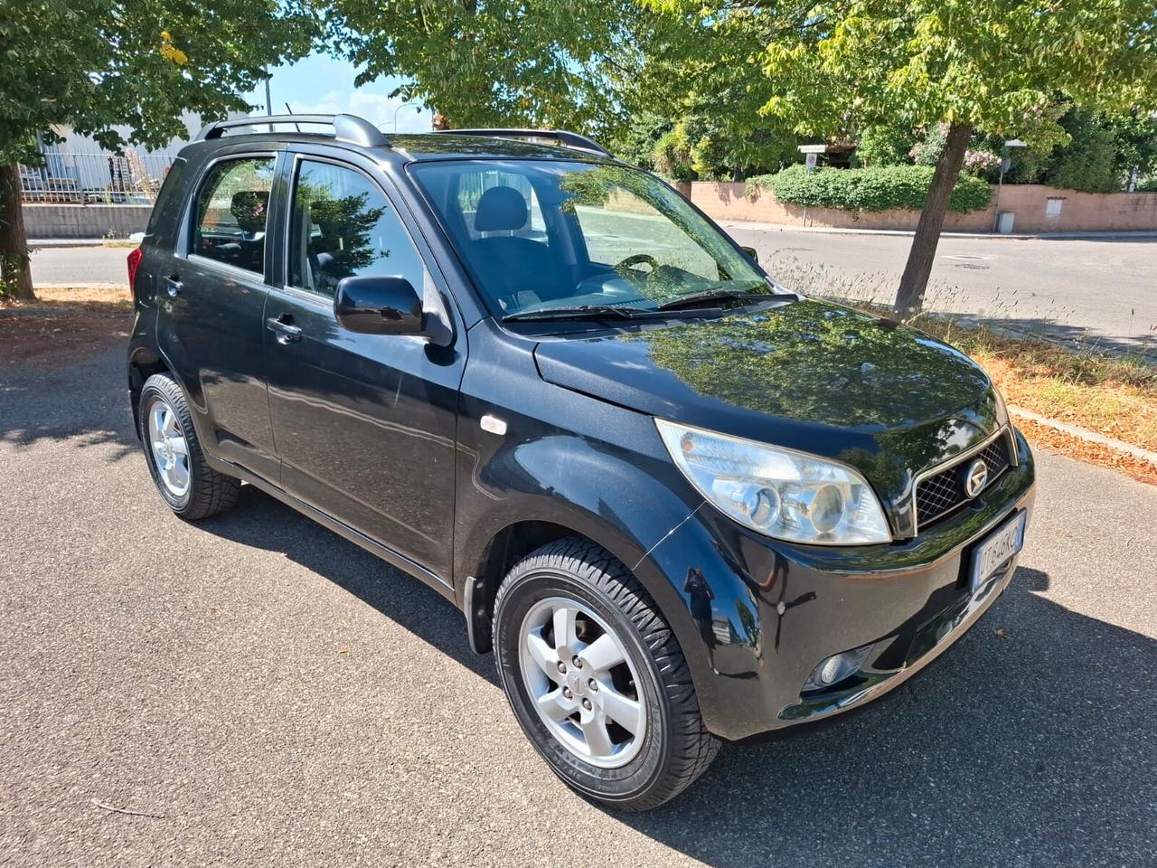 Daihatsu Terios 1.3 4WD SOLAMENTE 129.000 KM
