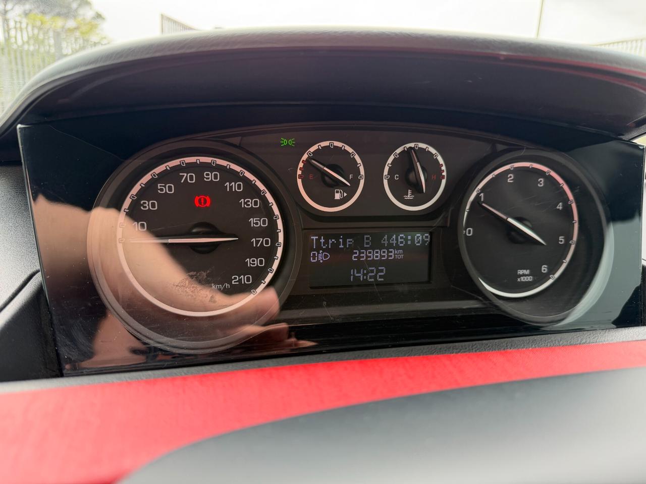 LANCIA YPSILON ANNO 2013 1.3 MJT 95 CV