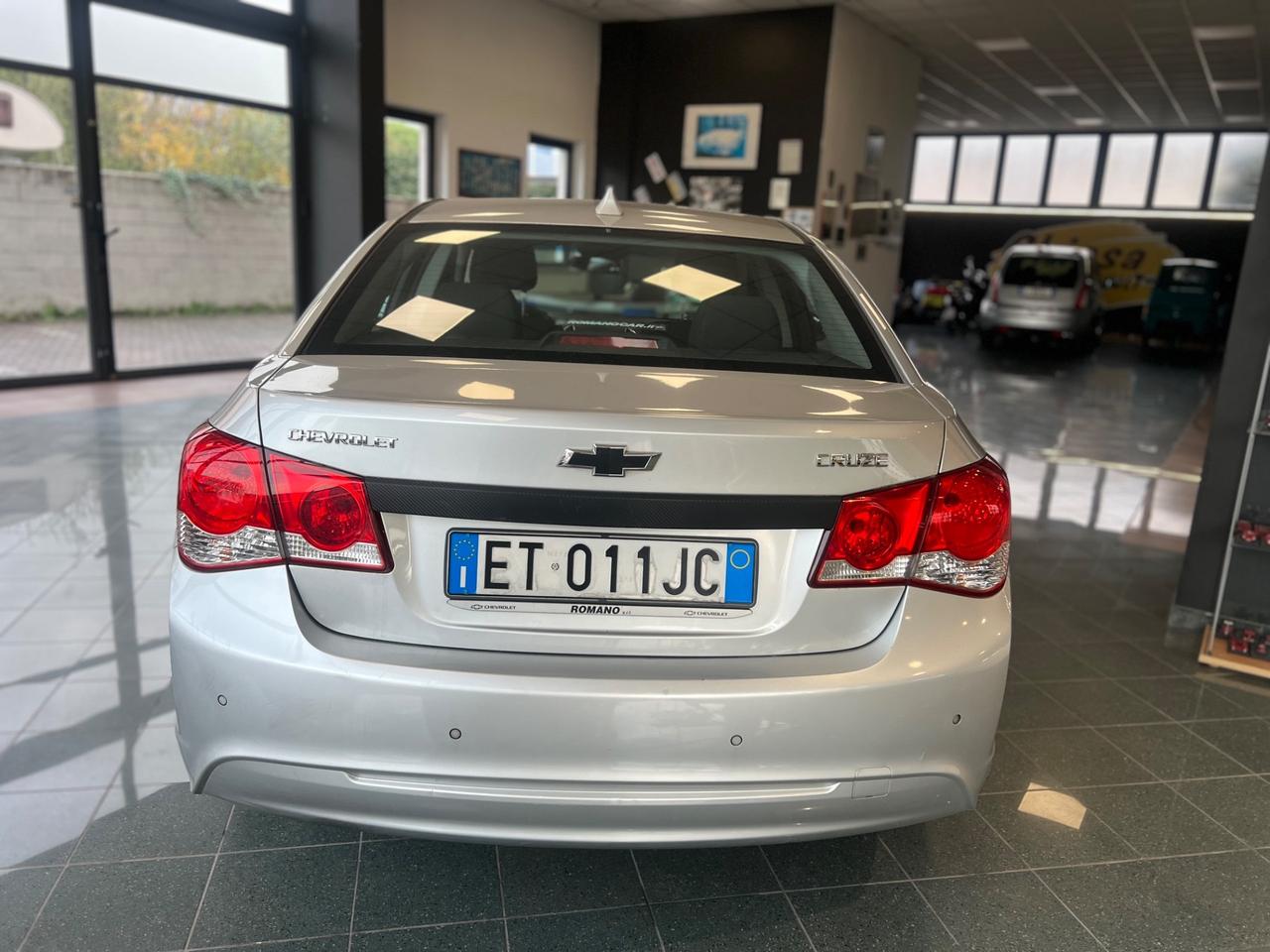 Chevrolet Cruze 1.7 Diesel - Garanzia 12 mesi