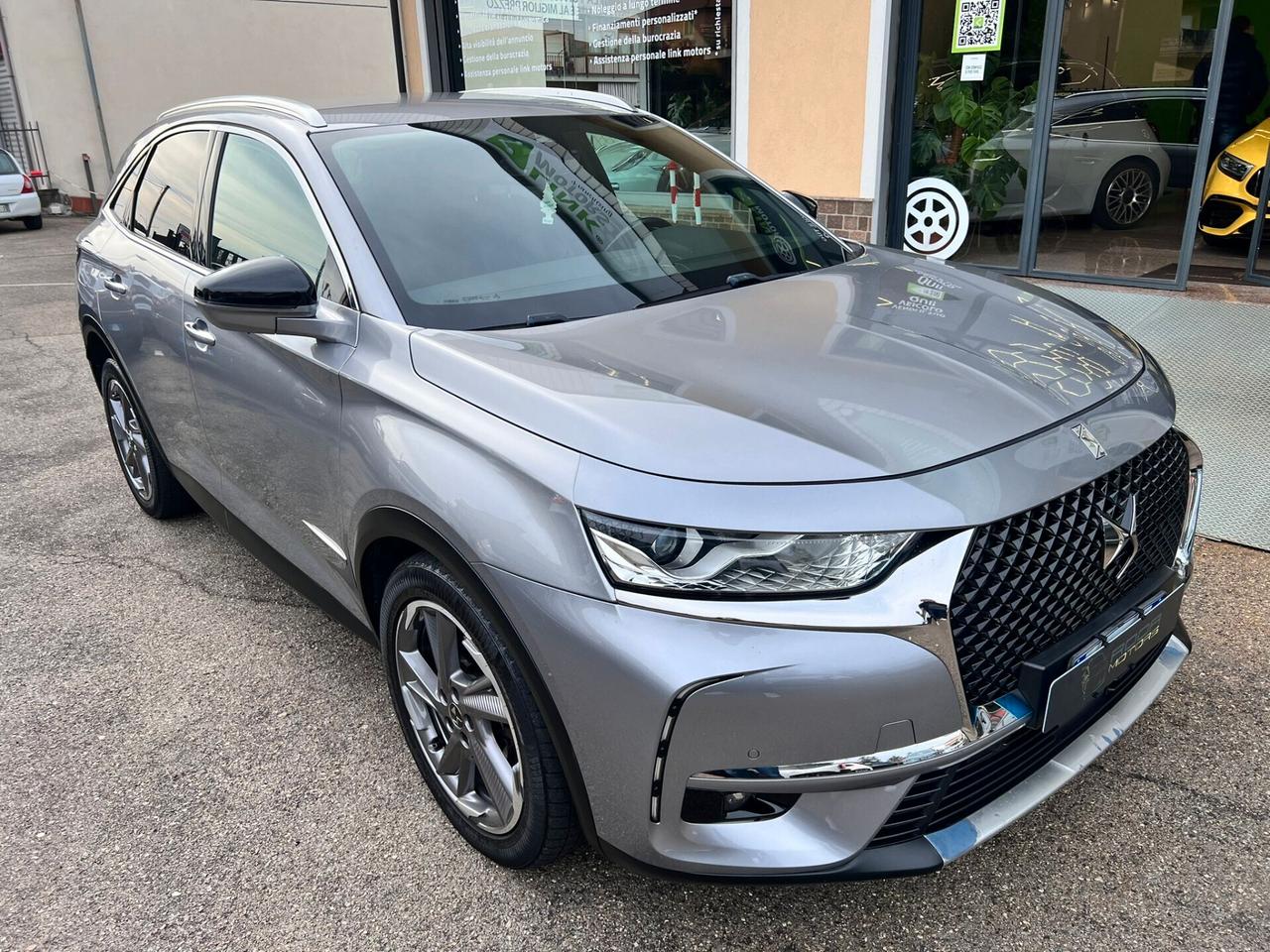 DS AUTOMOBILES DS 7 Crossback BlueHDi 177 CV Rivoli Automatica