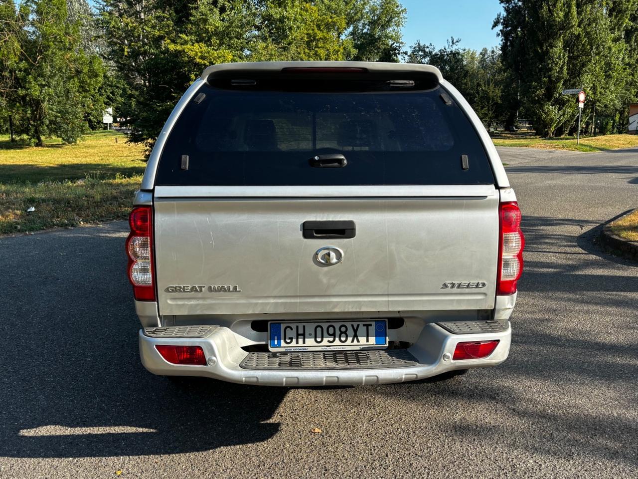 Great Wall Motor Steed 2.4 Ecodual 4WD PL Premium