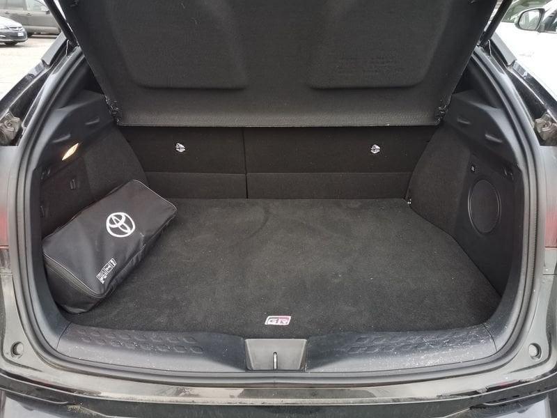 Toyota C-HR 2.0H (184CV) E-CVT GR Sport