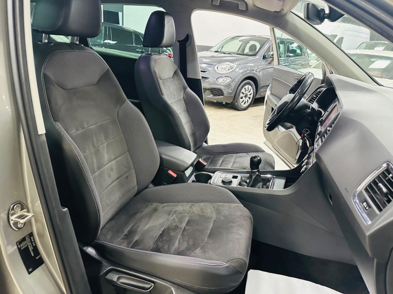 Seat Ateca 1.6 TDI Ecomotive XCELLENCE 2017