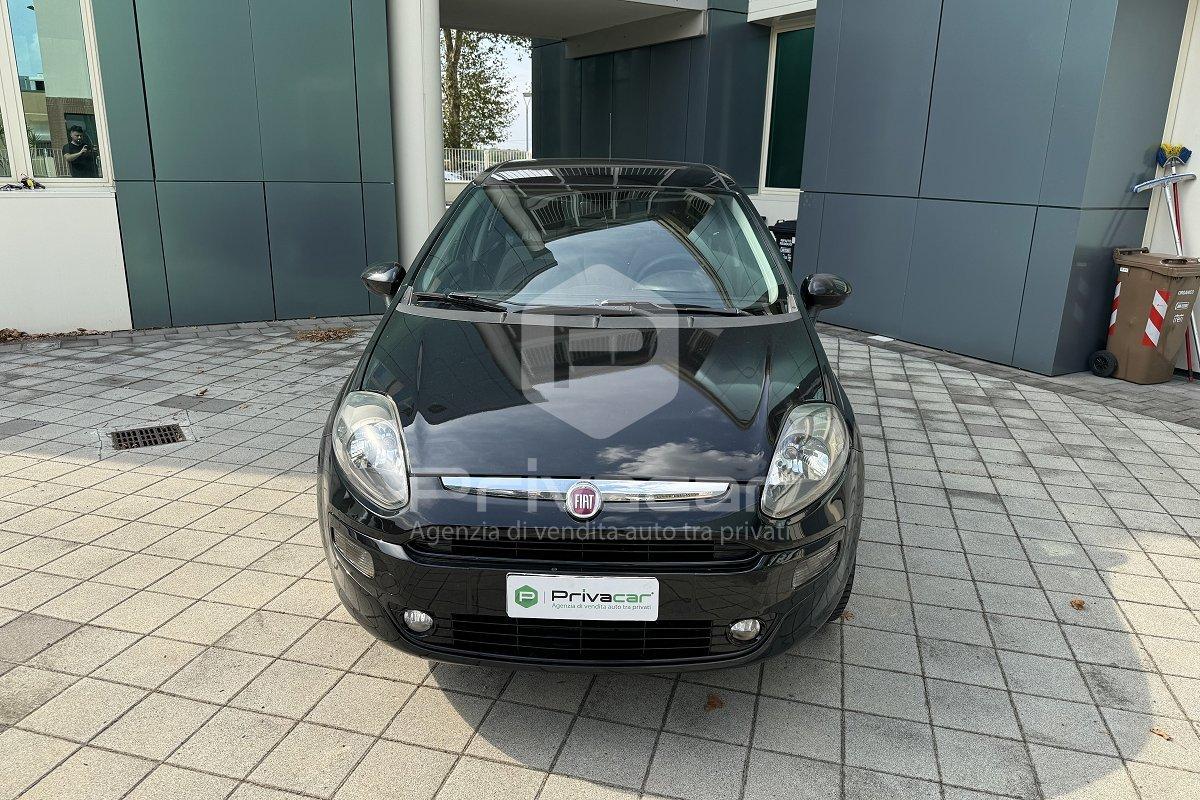 FIAT Punto Evo 1.4 5 porte Active Natural Power