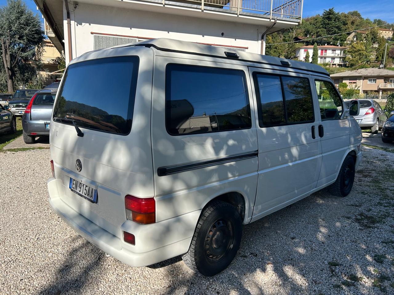 Volkswagen California 2.4