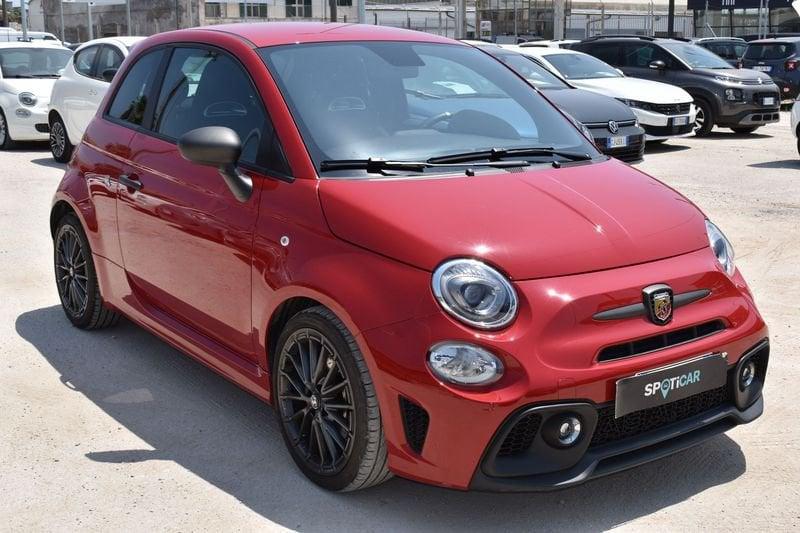 Abarth 595 595 1.4 Turbo T-Jet 165 CV