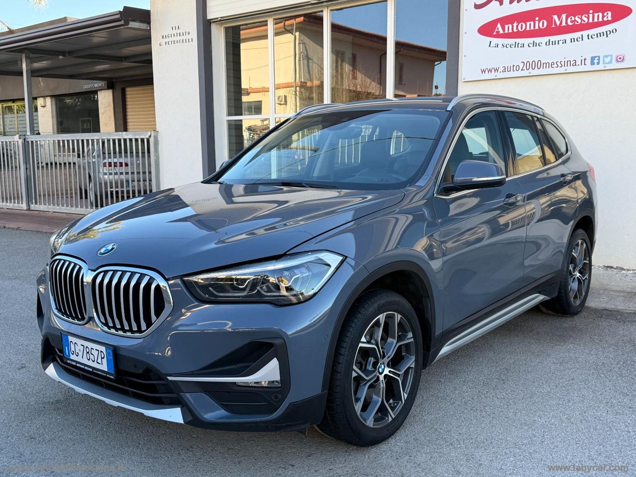 BMW X1 xDrive20d xLine Plus