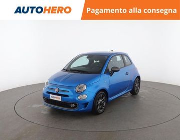 FIAT 500 1.0 Hybrid Sport