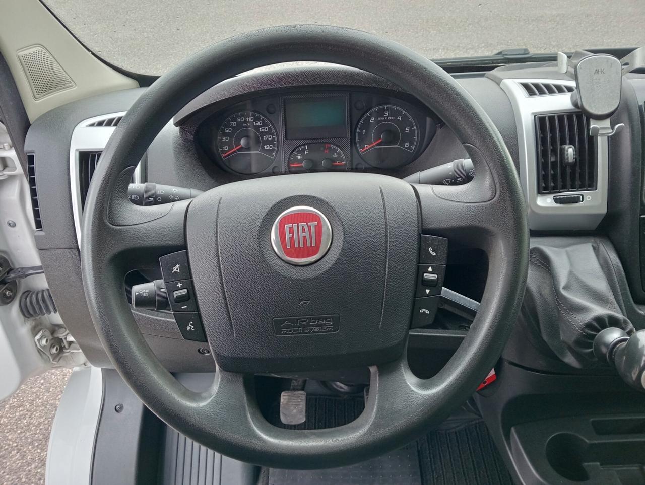 Fiat Ducato 33 2.3 MJT 140CV PM-TN UNIPROPRIETARIO