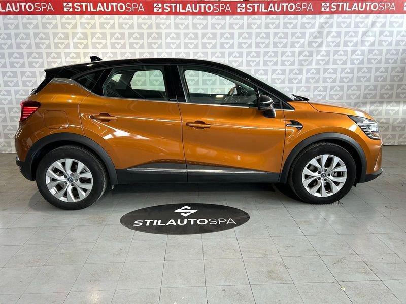 Renault Captur Plug-in Hybrid E-Tech 160 CV Intens