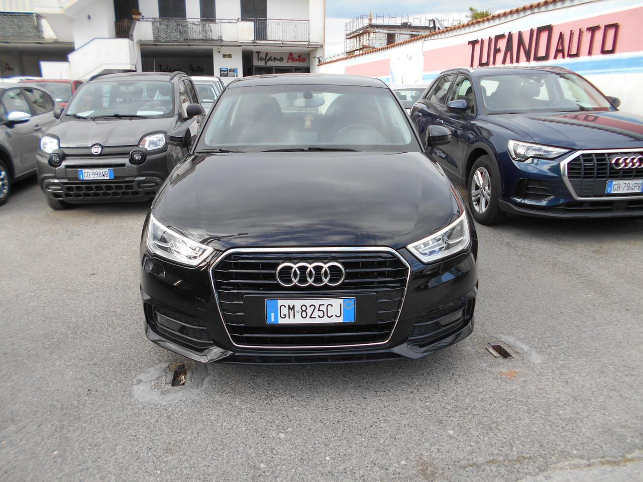Audi A1 1.4 TDI ultra S LINE