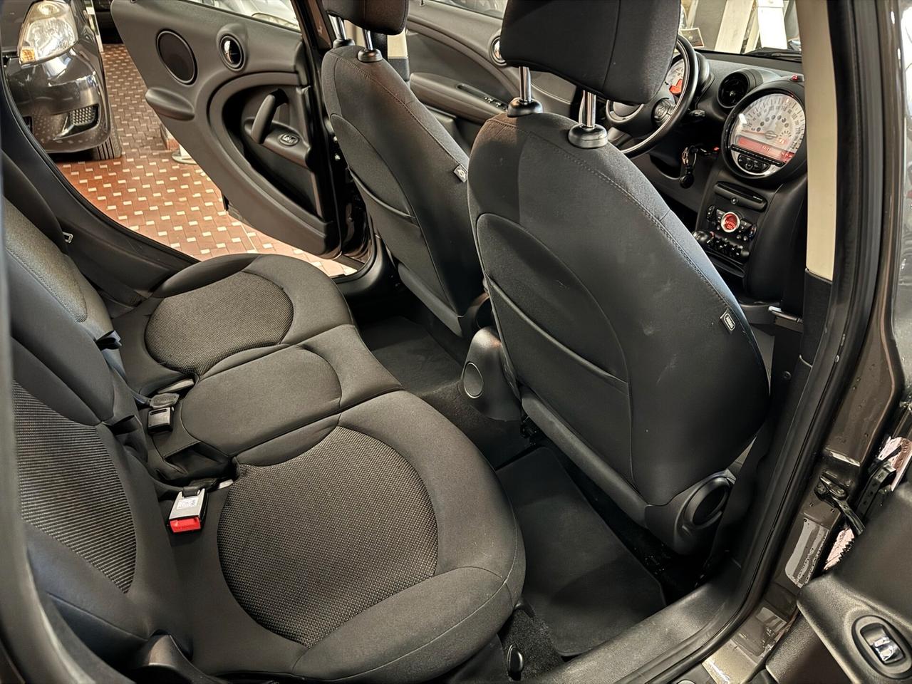 Mini Cooper D Countryman 2.0 Automatica - CAMBIO AUTOMATICO