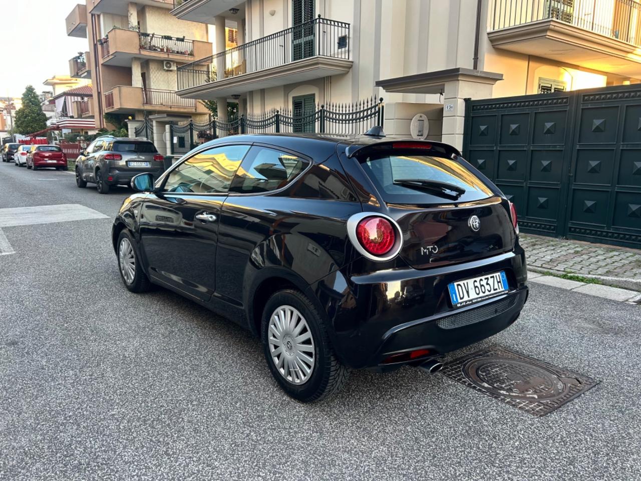 Alfa Romeo MiTo 1.4 78 CV GPL