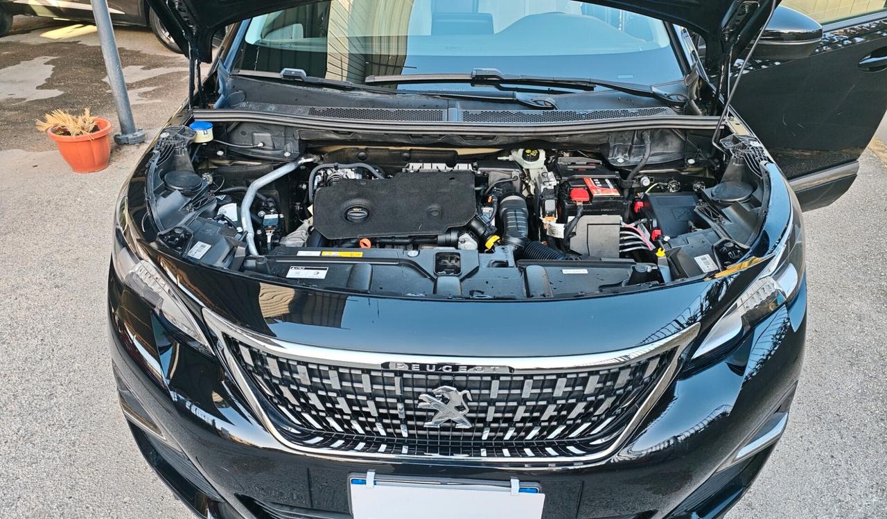 Peugeot 3008 BlueHDi 130 S&S EAT8 Allure pack