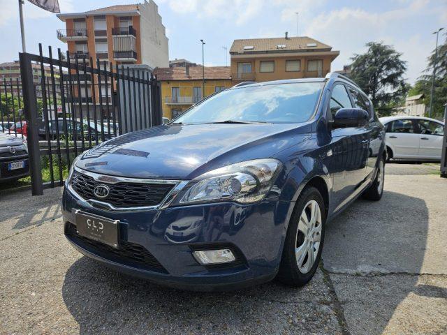 KIA cee'd Sp. Wag. 1.6 125CV EX