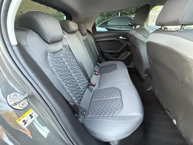 Audi A1 SPB S tronic S line 116cv