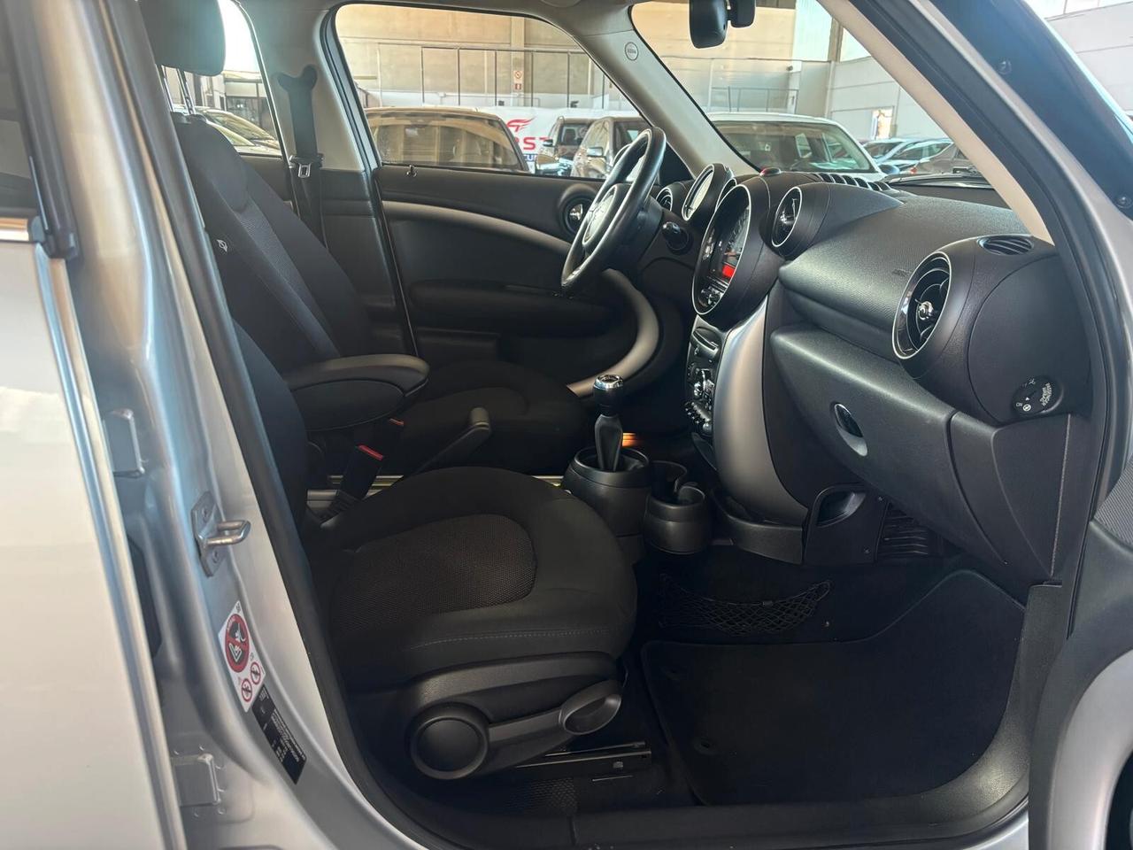 Mini One D Countryman 1.6 Business XL