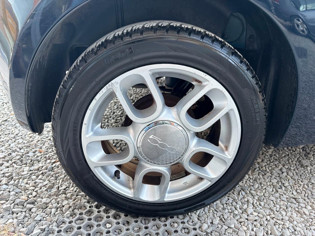 Fiat 500 1.2 Benzina
