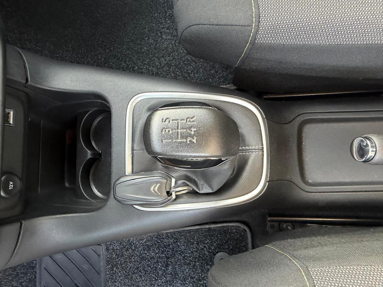 Citroen C3 1.2 Gpl 83cv Shine-10/2020