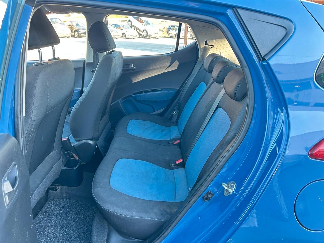 Hyundai i10 1.0 MPI Login - NEOPATENTATI