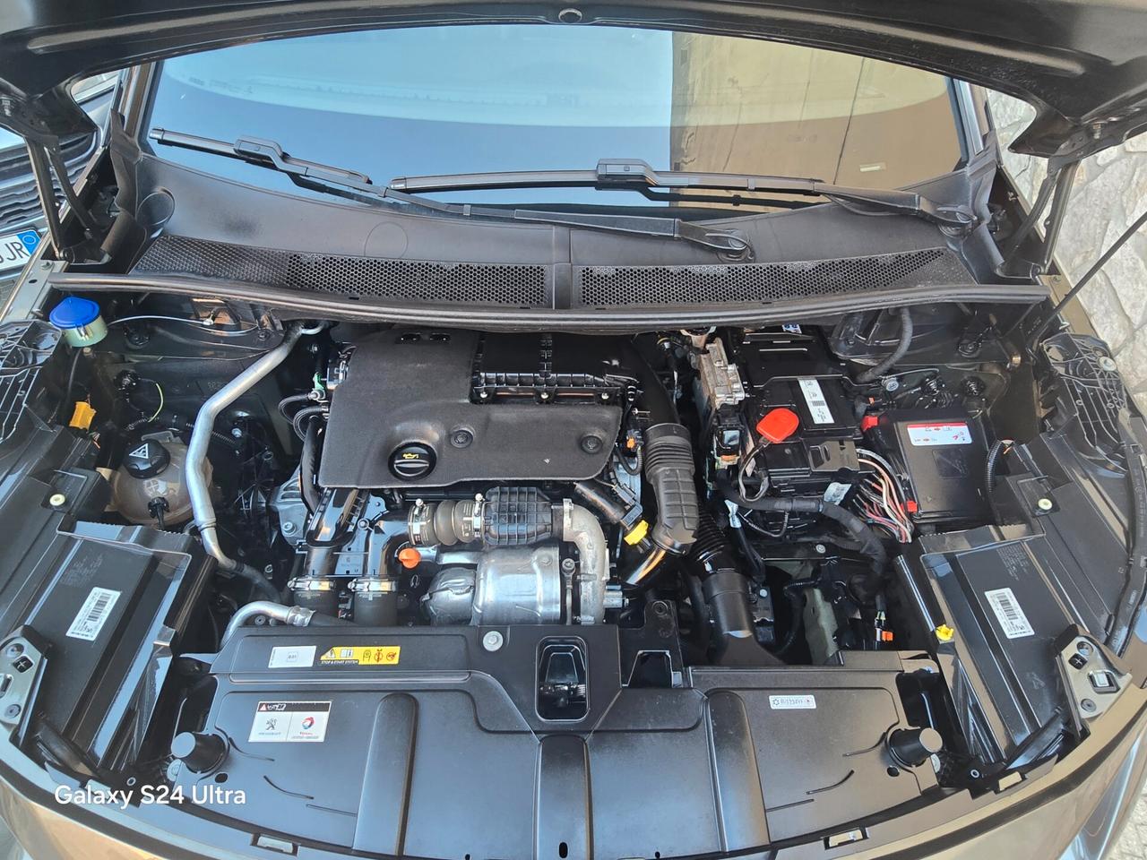 Peugeot 3008 BlueHDi 120 S&S GT Line