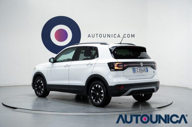 VOLKSWAGEN T-Cross 1.0 TSI 115 CV DSG ADVANCED BMT NEPATENTATI