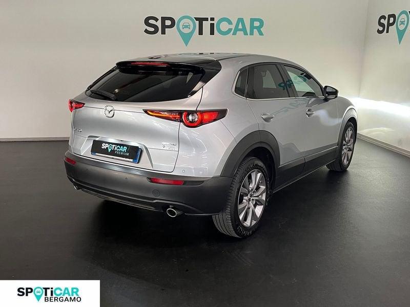 Mazda CX-30 2.0L Skyactiv-G M-Hybrid 2WD Exclusive