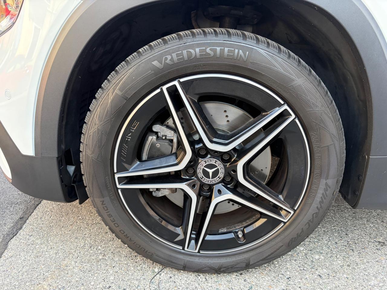 Mercedes-benz GLB 250 Automatic 4Matic Sport CV 224