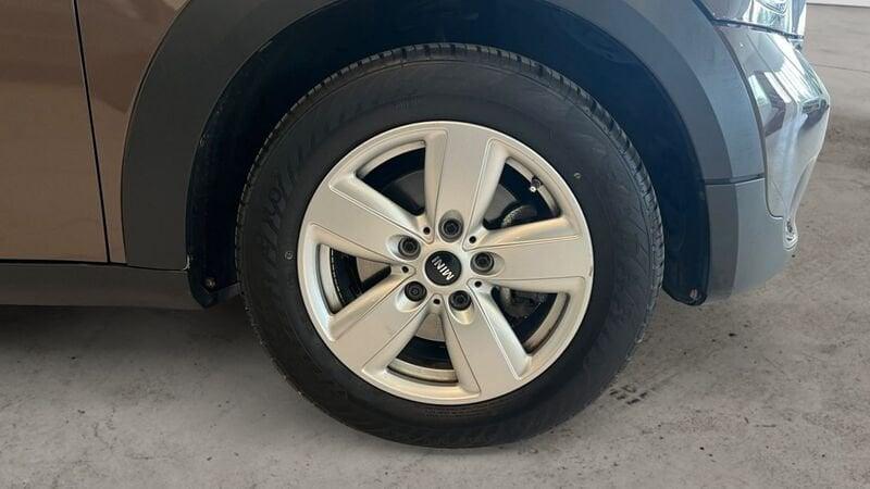 MINI Countryman Mini Countryman 2.0 Cooper D Business auto