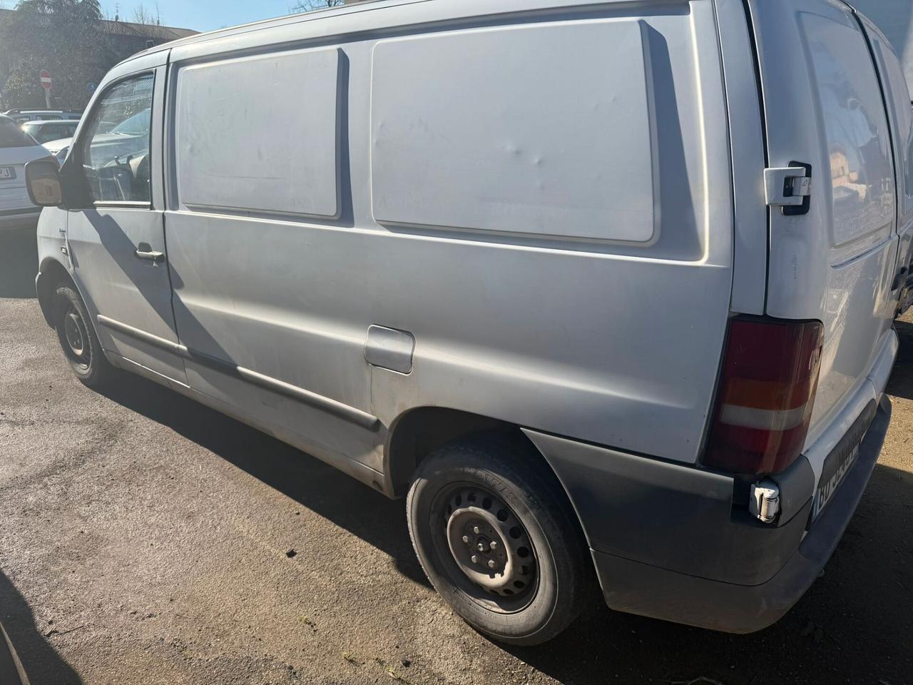 Mercedes-benz Vito 1.6 109 CDI PC Furgone Compact