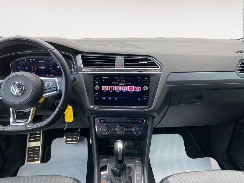 Volkswagen Tiguan 2.0 TDI 150CV SCR DSG R-Line