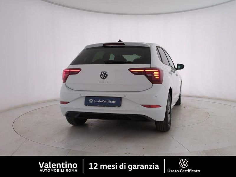 Volkswagen Polo 1.0 Edition Plus