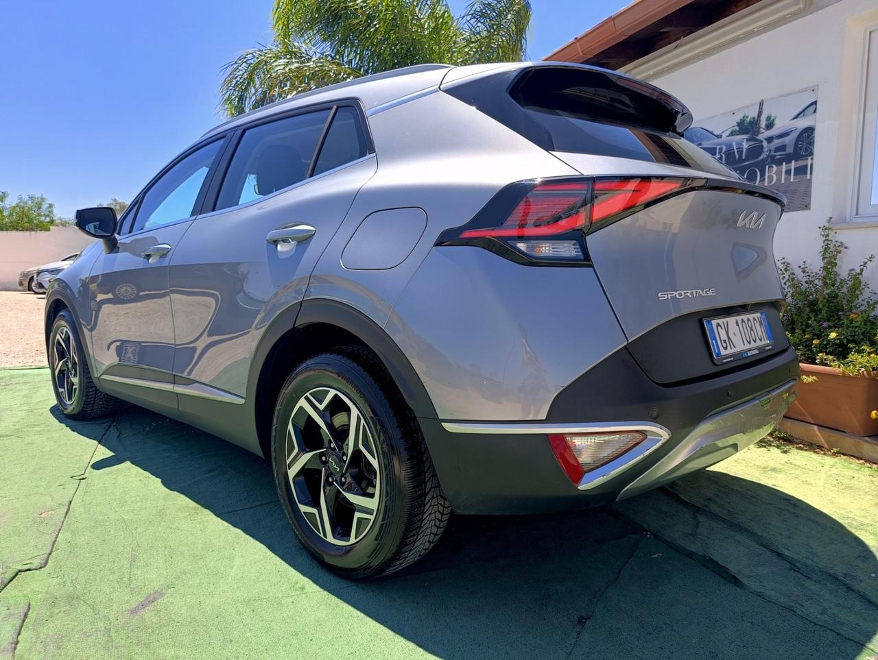Kia Sportage 1.6 CRDi MHEV Business - 2022