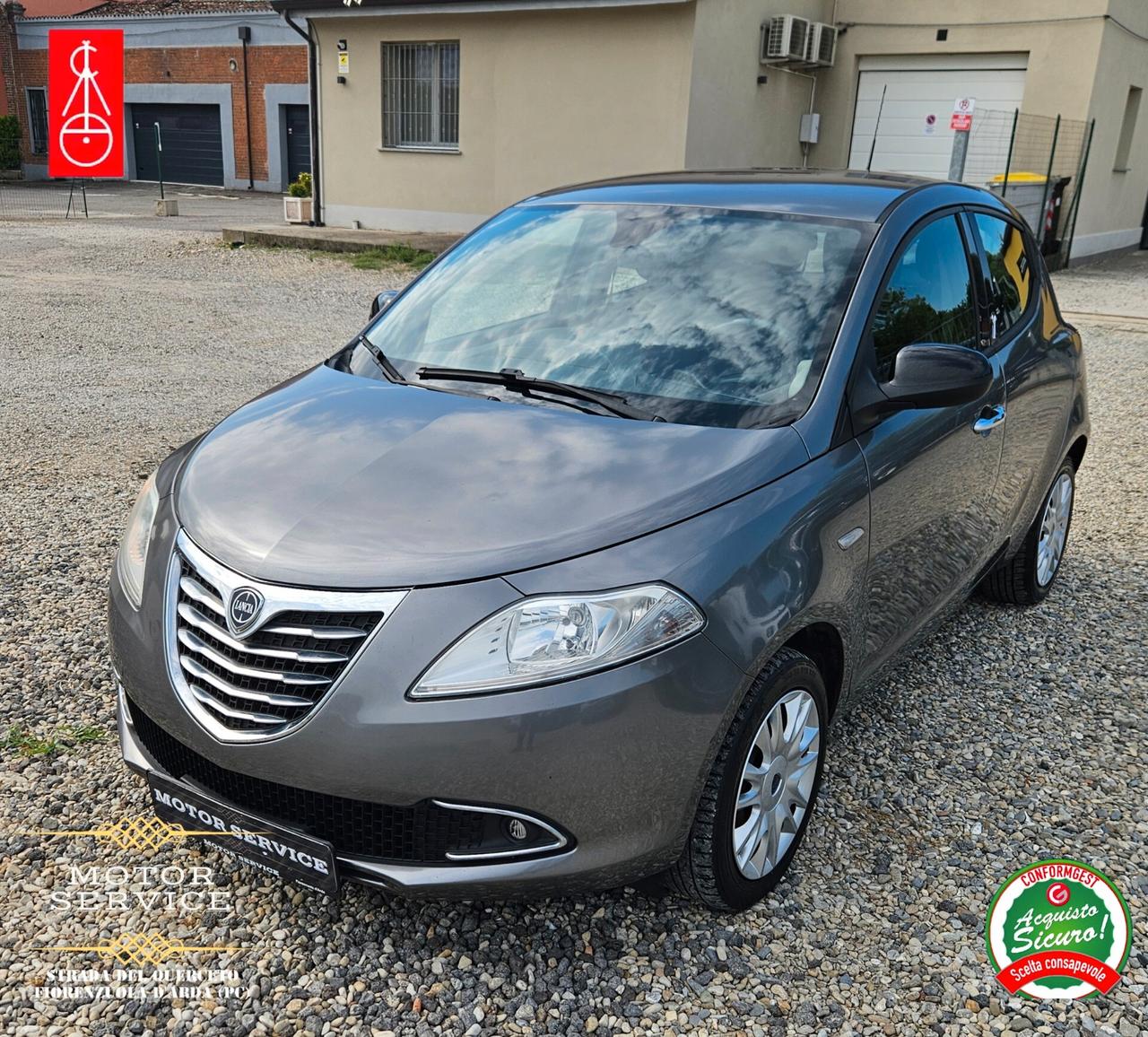 Lancia Ypsilon 1.2 PREZZO REALE E FINALE