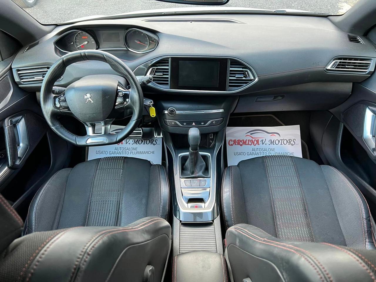 Peugeot 308 GT LINE 150CV